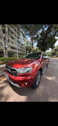 FORD RANGER 3.2 LIMITED 4X4 CD 20V DIESEL 4P AUTOMÁTICO FORD RANGER 3.2 LIMITED 4X4 CD 20V DIESEL 4P AUTOMÁTICO